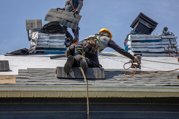 Roofing Contractors